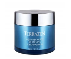 Payot Terrazen, Aqua Recharge, Brightening, Night Sleeping Mask, 80 ml Unisex
