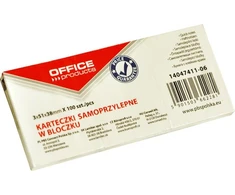 Pbs Connect Office Products Lip.lapeliai 51x38x3/ 100 gel.OFFICEprodu
