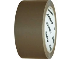PBS Connect ruda Donau pakavimo juosta, Solvet, 48 mm x 60 m