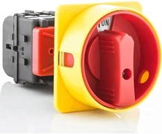 PCE kameros jungtis 0-1 3P 32A IP65 įmontavimui (ML032.3-TB / RG5)