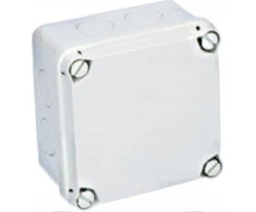 Pce DĖŽUT PASKIR EX111 LIGHT 108X108X64 IP55