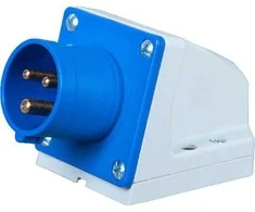 PCE imtuvo kištukas 16A 3P 230V mėlynas IP44 (513-6)