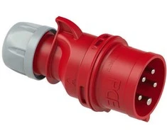 Pce GN.FOR. 16A/4P/400V TSHARK IP44