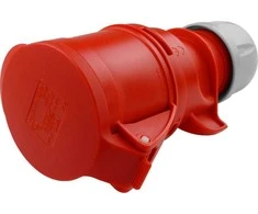 NEŠIOJAMASIS LIZDAS PCE-2256 400 V 32 A 5P 6H IP44 / IP54