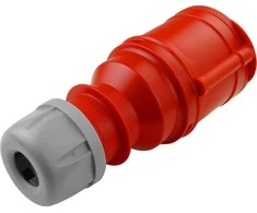 NEŠIOJAMASIS LIZDAS PCE-2256 400 V 32 A 5P 6H IP44 / IP54