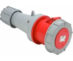 PCE PCE Lizdas nešiojamieji elektriniai įrankiai POWERTWIST IP67 63A 5P 400V 235-6