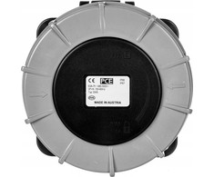 PCE Lizdas tablicowe proste 63A 4P 500V 3345-7 - 3345-7