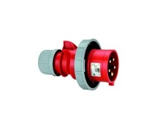 PCE Shark 32A 400V 3P + Z + N IP67 0252-6