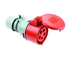 PCE Turbo Shark 16A 400V 3P + Z + N IP44 (015-6TT)