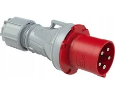 Pcesp Pce KIŠTUKO KEITIMAS 63A/5P/400V PTWIST IP44