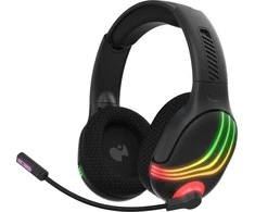 PDP Ausinės Afterglow Wave belaidės juodas Xbox Series X