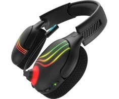PDP Ausinės Afterglow Wave belaidės juodas Xbox Series X