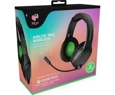 PDP Airlite Pro ausinės juodos (049-021-BK)
