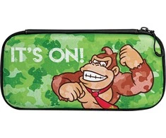 PDP plonas kelioninis dėklas – Super Mario Bros Donkey Kong leidimas, skirtas Nintendo Switch