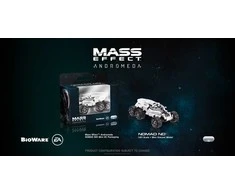 PDP Masinis poveikis Andomeda: Nomad Die Cast mini