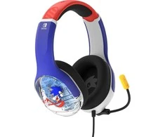 Ausinės PDP Sonic Go Fast Mėlyna (500-233-SON)