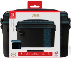 PDP Overnight dėklas GLOW Sheikah Shoot Nintendo Switch