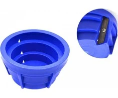 PE VAMZDŽIŲ GREIDIAVIMO-FREŽIMO STAKLĖ Geko 75-110MM (36) G01392 GEKO
