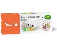 Peach PH100 vakuumavimo aparatas priedas Vakuuminių maišelių rulonas