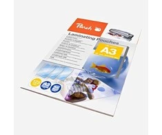 Peach PPR525-01 laminavimo vokelis 25 vnt
