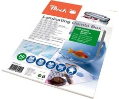 Peach 510408 laminavimo plėvelė 100 vnt