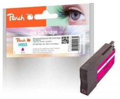 Tusz Peach Peach Patrone HP Nr.953 magenta mit OEM Chip remanufactured