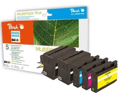 Peach Patrone Peach HP 932/933XL Füllanzeige MultiPackPlus Retail Ink – PI300-580