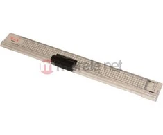 Peach Stalo žoliapjovės liniuotė A4 (pc10004)