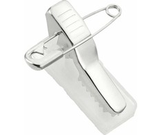 Peach Peach Clip mit Befestigungsnadel und selbstkl. Pad 100St.