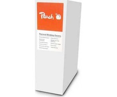 Peach Peach Termoįrišimo aplankalai A4 8mm balti