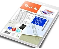 Peach 510758 įrišimo komplektas 60 vnt