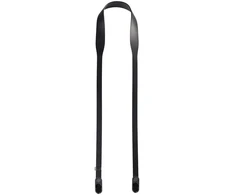 Peak Design Dirželis Form Leather Camera Strap Long Juodas - juoda (LRS-L-BK-1)