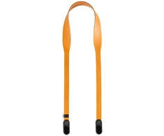 Peak Design Dirželis Form Leather Camera Strap Short Amber – gintarinis