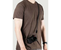 Peak Design Dirželis Form Rope Camera Strap Long Juodas - juoda (CRS-L-BK-1)
