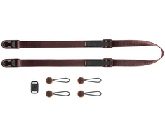 Peak Design Dirželis Peak Design Leash Eclipse v3 - violetinė