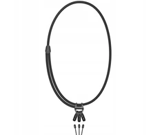 Peak Design Dirželis Peak Design Mobile Crossbody Multi-Strap Juodas - juoda