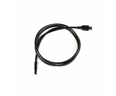 USB kabelis Peak Design USB-C - USB-C 1 m juodas (M-MM-AO-BK-1)