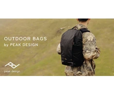 Peak Design Nosidło do kasku Outdoor Helmet Carry Juodas