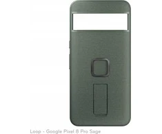 Peak Design Peak Design Mobiliojo telefono dėklas „Everyday Case Loop“ „Google Pixel 8 Pro“ – dėklas