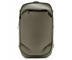 Kuprinė Peak Design Travel Backpack 2-in-1 40L Stone