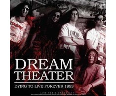 Vinilinė plokštelė Pearl Hunters Records „Dream Theater“ Miršta Norėdamas Gyventi Už... - Vinilo Įrašas