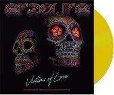 Vinilinė plokštelė Pearl Hunters Records Erasure Victims of Love - vinilo plokštelė