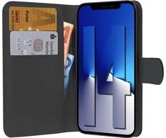 Pedea PEDEA atverčiamas dėklas klasikinis, skirtas iPhone 14, juodas
