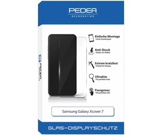 Pedea PEDEA ekrano apsauga, skirta „Samsung Galaxy Xcover 7“.