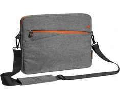 Pedea PEDEA Tablettasche "Fashion" planšetinio kompiuterio dėklas 32,8 cm (12,9 colio), pilka/oranžinė