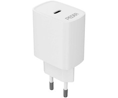 Įkroviklis Pedea podróżna USB-C 20 W Power Delivery Baltas (60040103)
