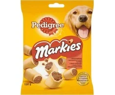 Šunų Skanėstai - PEDIGREE Markies 12.5kg Paukštienos Skonio 14% Baltymų 10.7% Riebalų