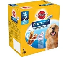 Šunų Skanėstai - Pedigree 2,16 Kg Suaugusiems, Jautiena, Vištiena