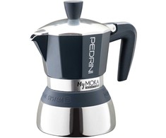 Kavavirė Pedrini Moka Induction 2 filiżanki