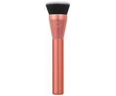 Real Techniques Face Glow Round Base makiažo šepetėlis